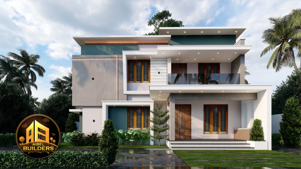 Mr. LAWRANCE. NADATHARA, THRISSUR. 1910SQFT
