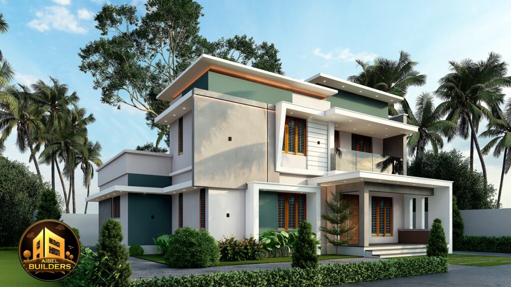 Mr. LAWRANCE. NADATHARA, THRISSUR. 1910SQFT