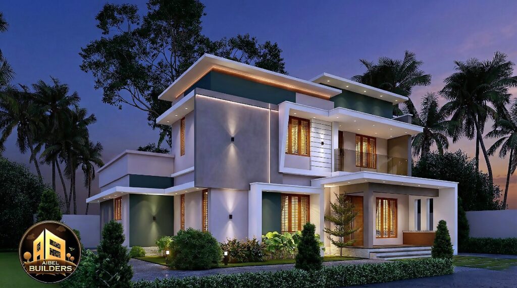 Mr. LAWRANCE. NADATHARA, THRISSUR. 1910SQFT