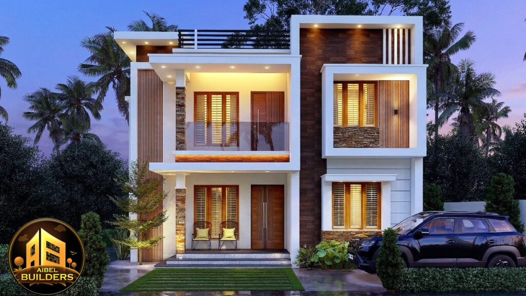 Mr. SENTHIL KUMAR. NALLEPILLY, PALAKKAD 2030SQFT