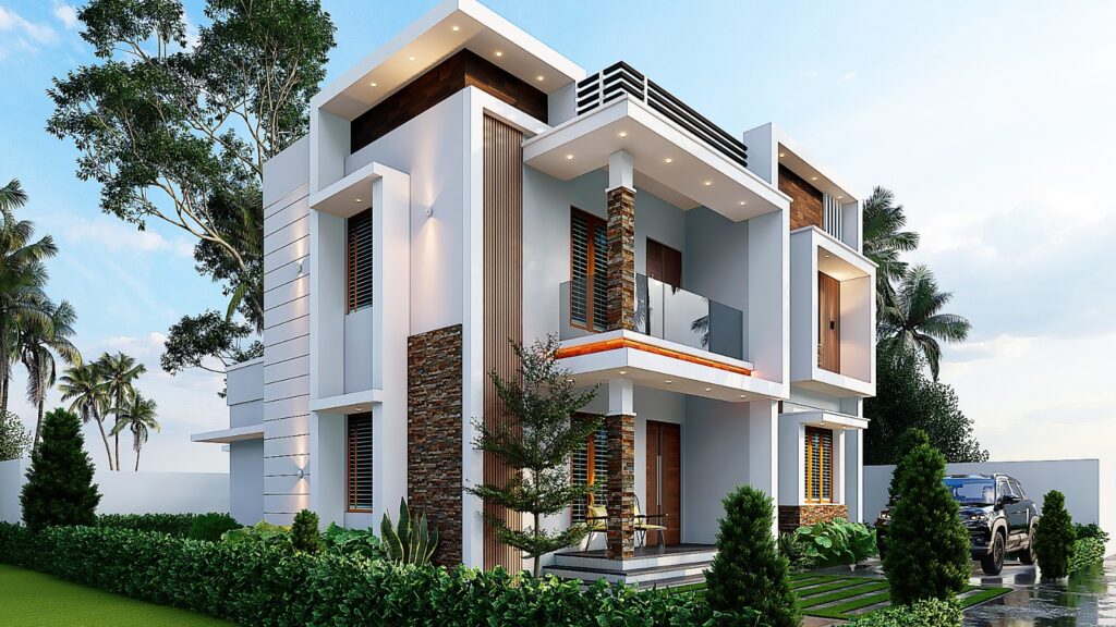 Mr. SENTHIL KUMAR. NALLEPILLY, PALAKKAD 2030SQFT
