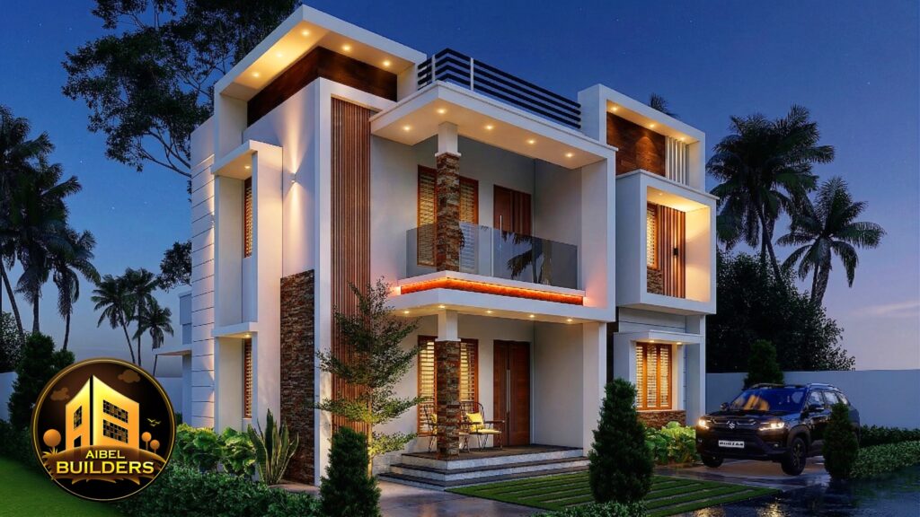Mr. SENTHIL KUMAR. NALLEPILLY, PALAKKAD 2030SQFT