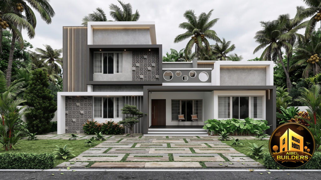 Mr. ANILKUMAR MATTUPURAM, ERNAKULAM 1585SQFT
