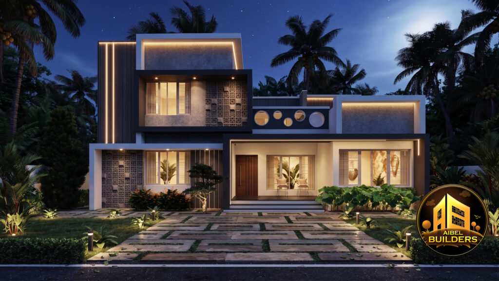 Mr. ANILKUMAR MATTUPURAM, ERNAKULAM 1585SQFT