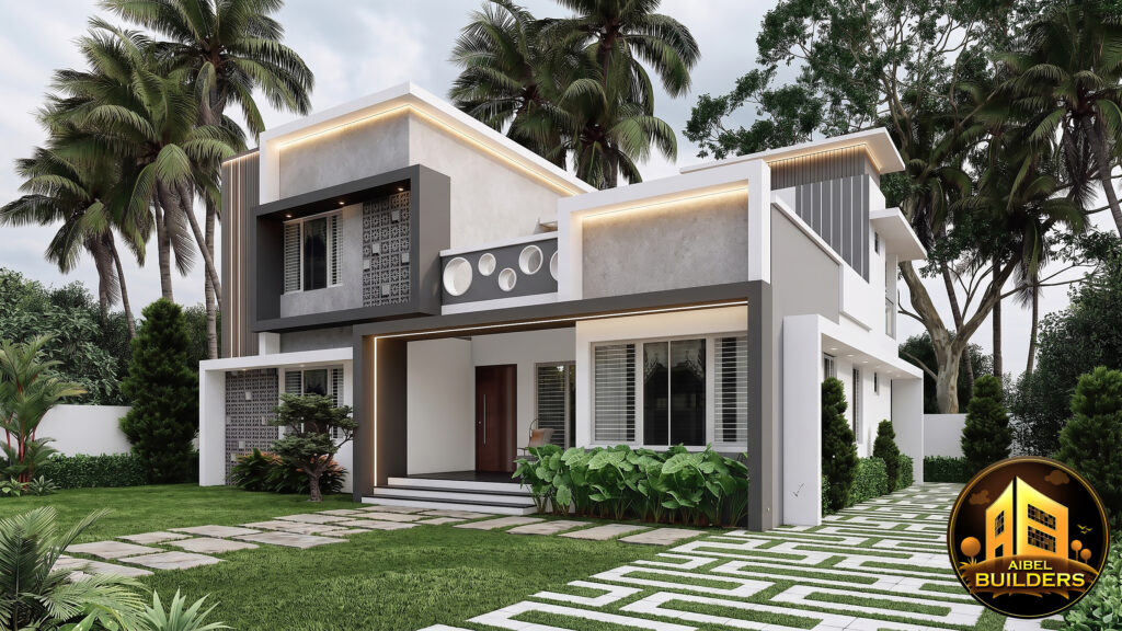 Mr. ANILKUMAR MATTUPURAM, ERNAKULAM 1585SQFT