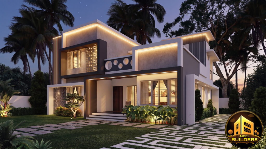Mr. ANILKUMAR MATTUPURAM, ERNAKULAM 1585SQFT