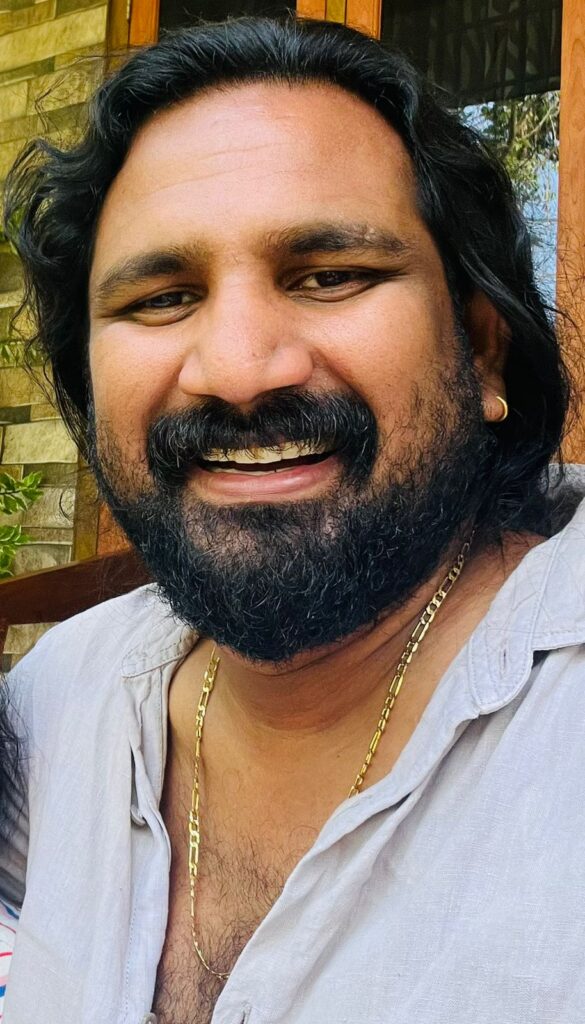 Mr. Sreejith Vijayan