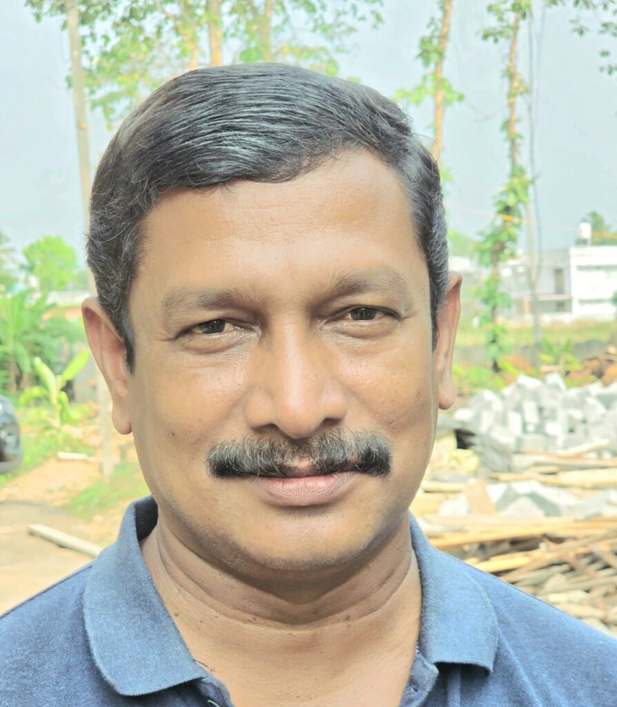 Mr. Sunilkumar EN