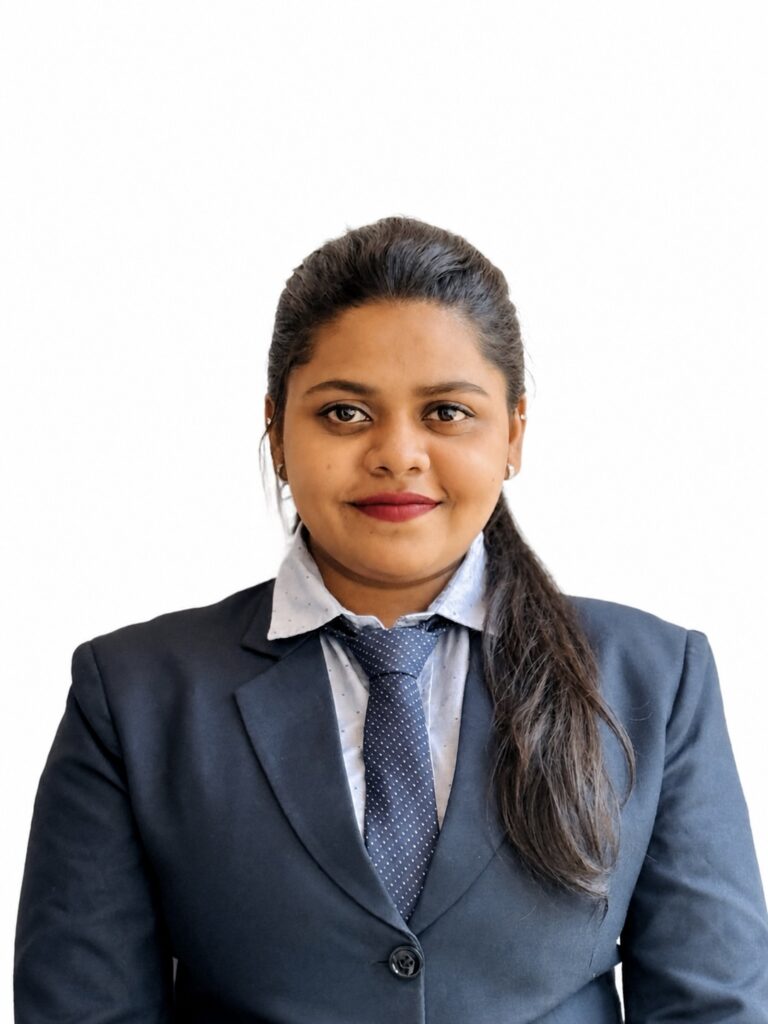 Ms. Vismaya M V