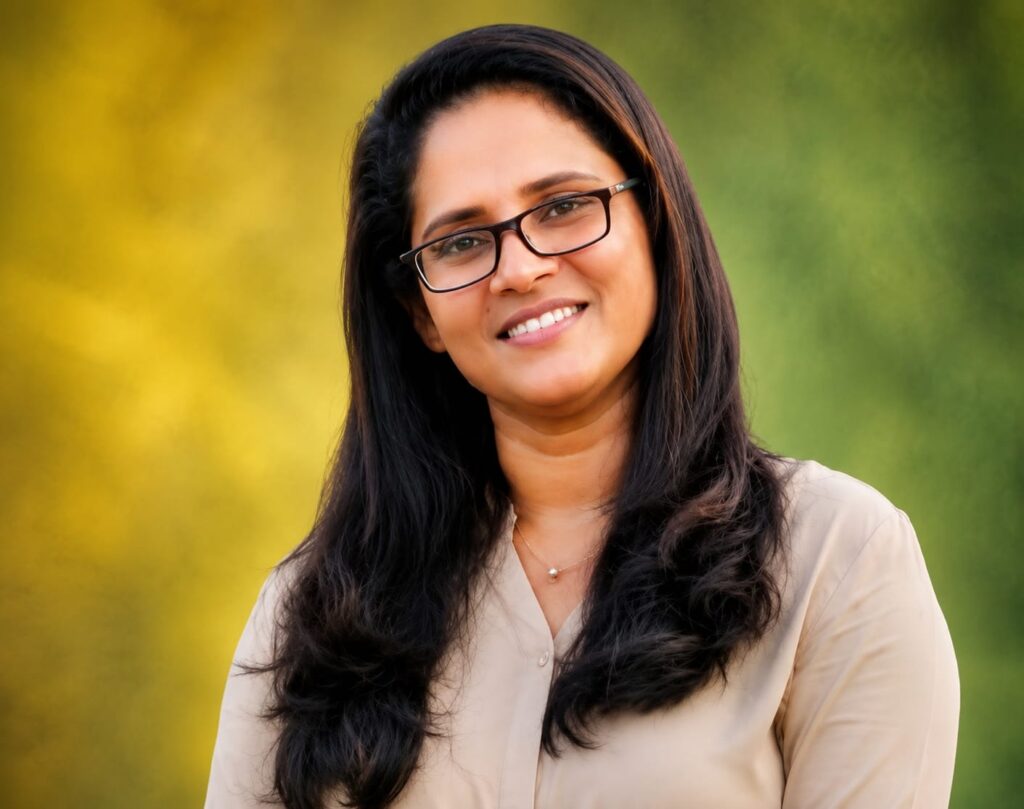 Mrs. Jisha Jose K